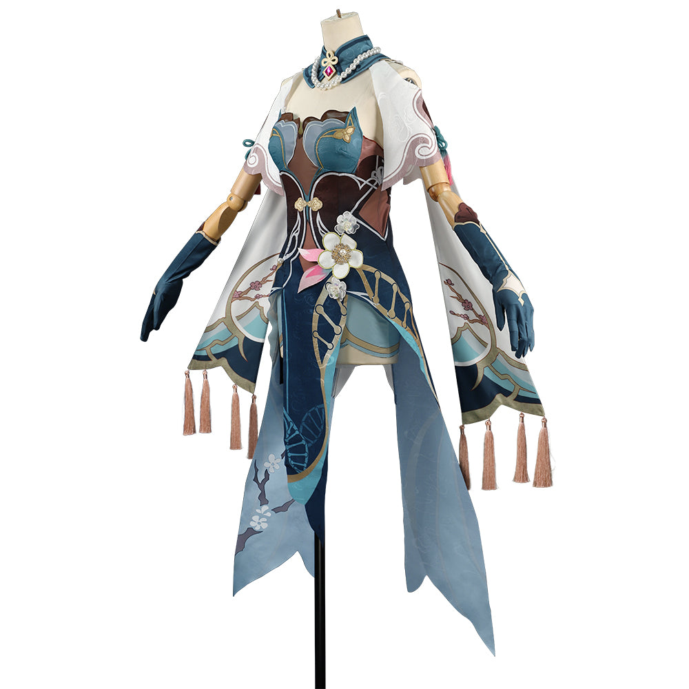 Honkai: Star Rail Ruan Mei Cosplay Costume-Cosplay Instrumentality Project