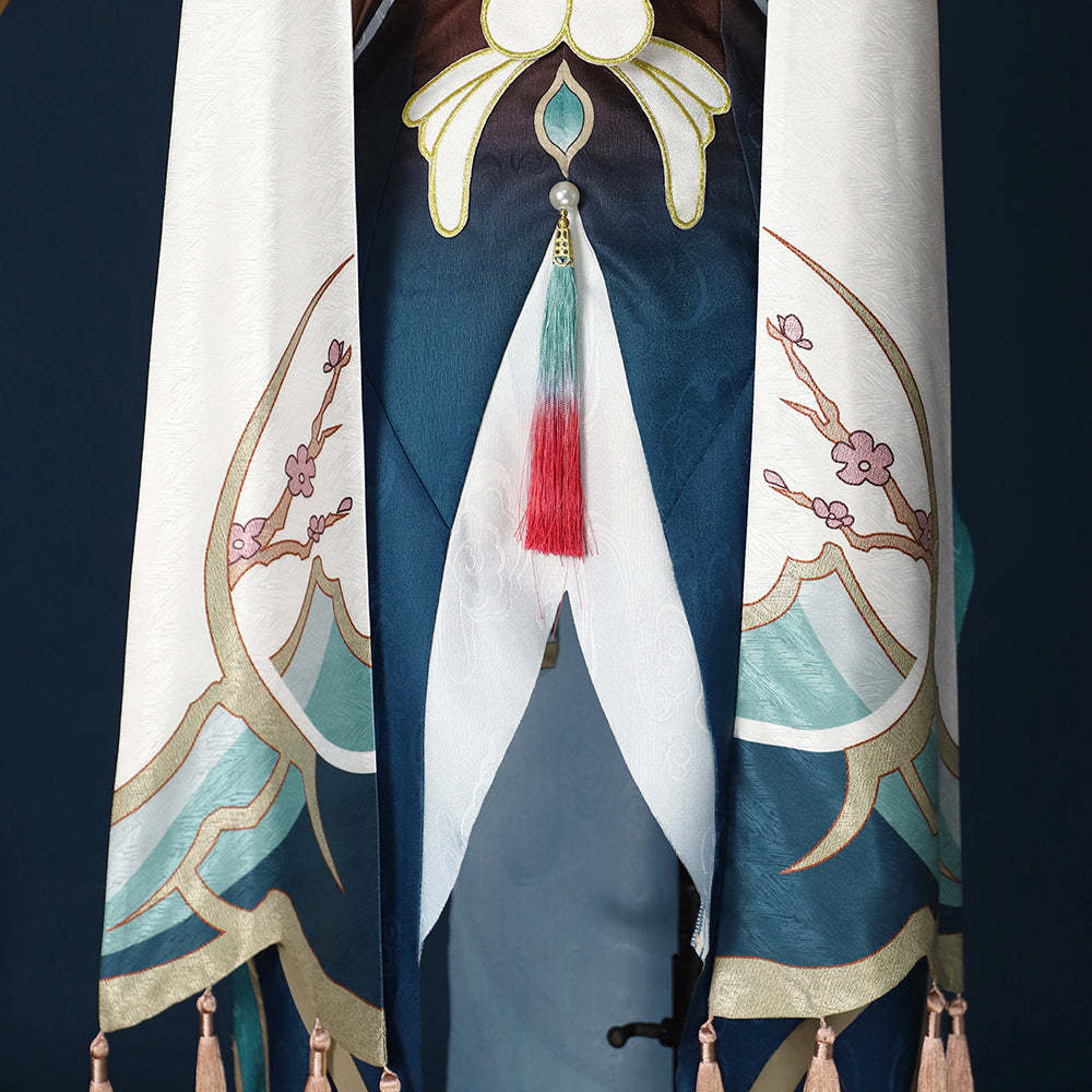 Honkai: Star Rail Ruan Mei Cosplay Costume-Cosplay Instrumentality Project