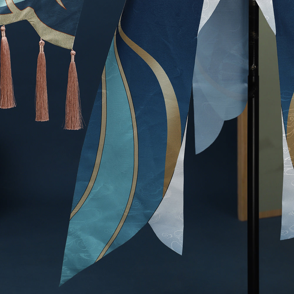 Honkai: Star Rail Ruan Mei Cosplay Costume-Cosplay Instrumentality Project