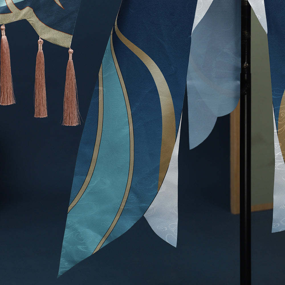 Honkai: Star Rail Ruan Mei Cosplay Costume-Cosplay Instrumentality Project