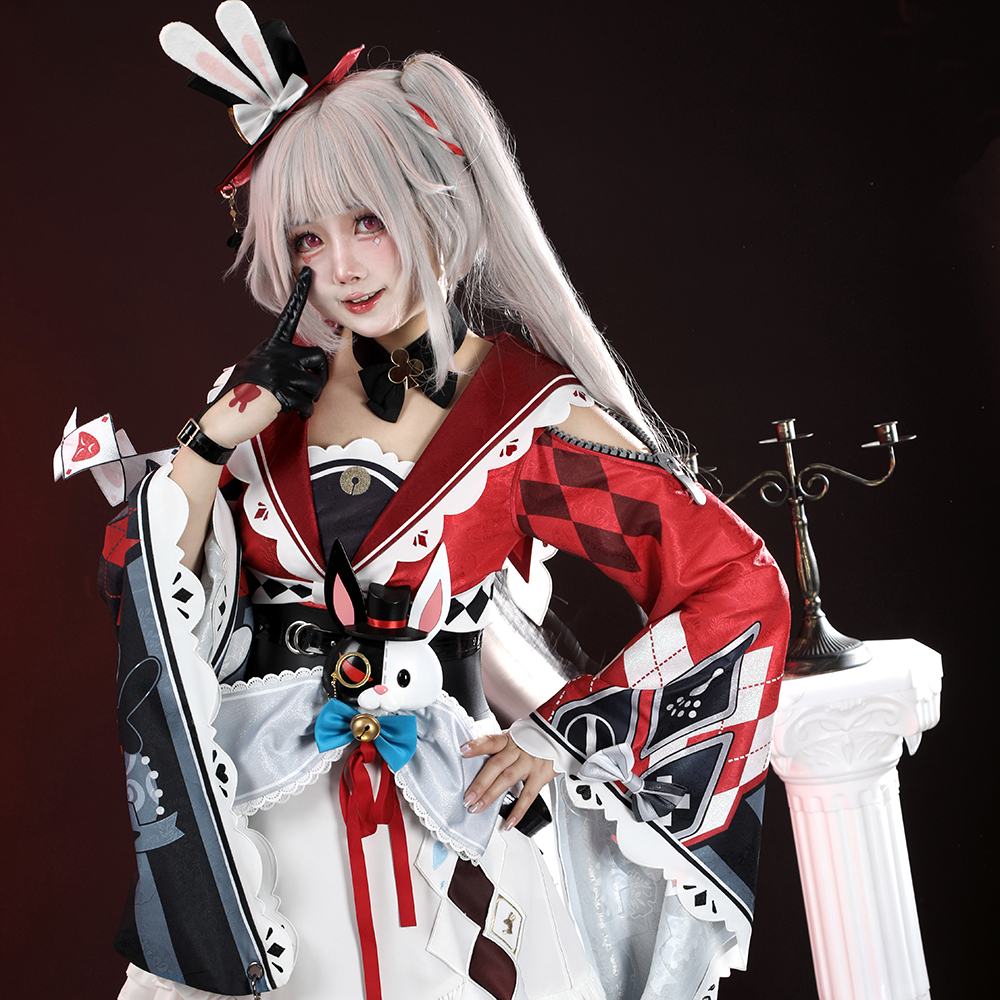 Honkai Star Rail Sparxie Cosplay Costume