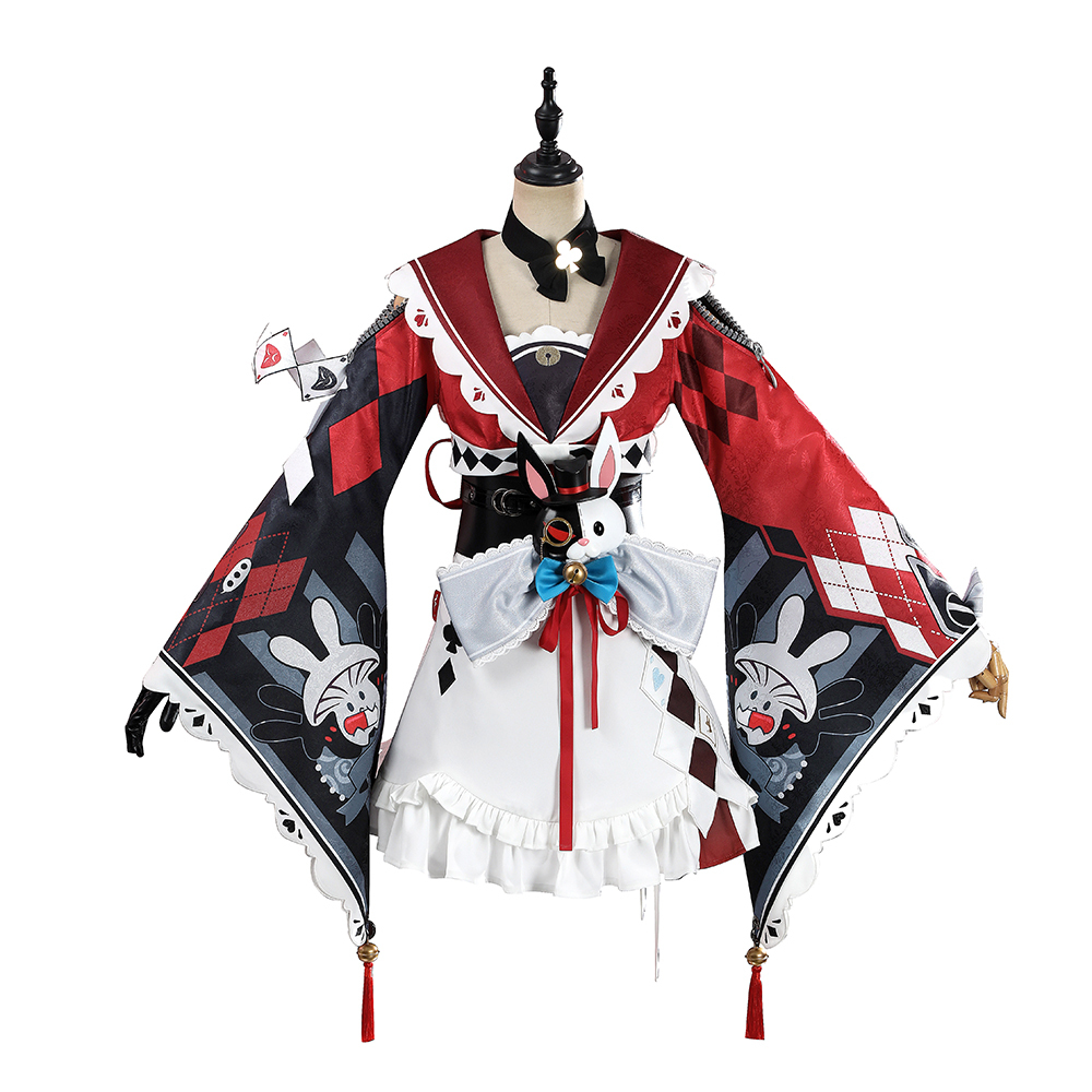 Honkai Star Rail Sparxie Cosplay Costume