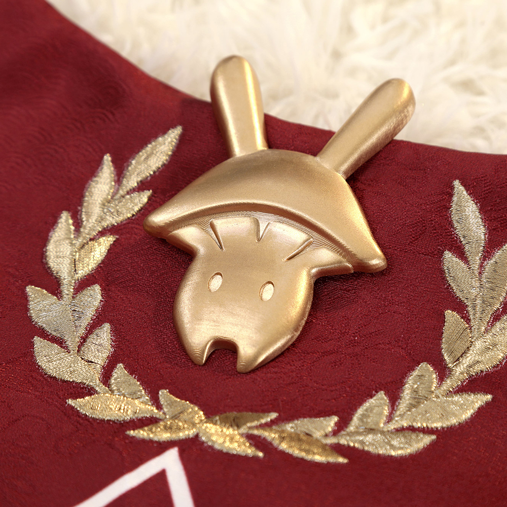 Honkai Star Rail Sparxie Cosplay Costume