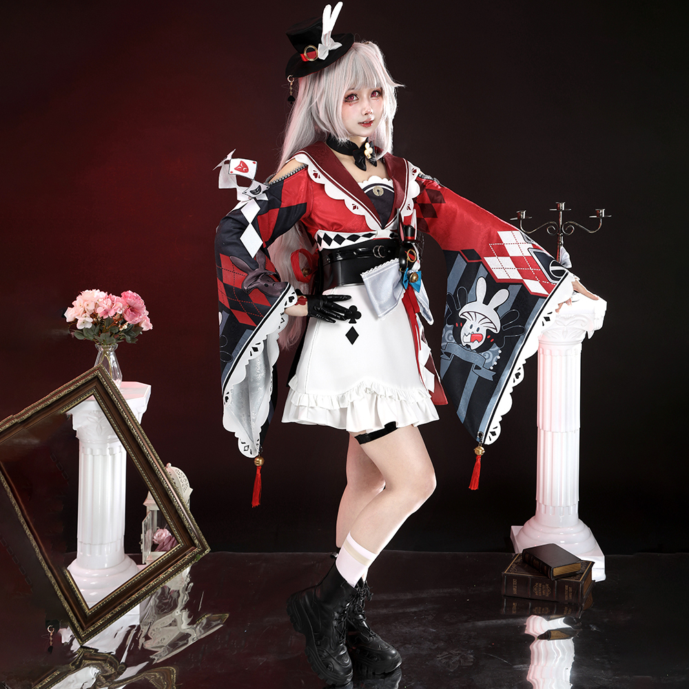 Honkai Star Rail Sparxie Cosplay Costume