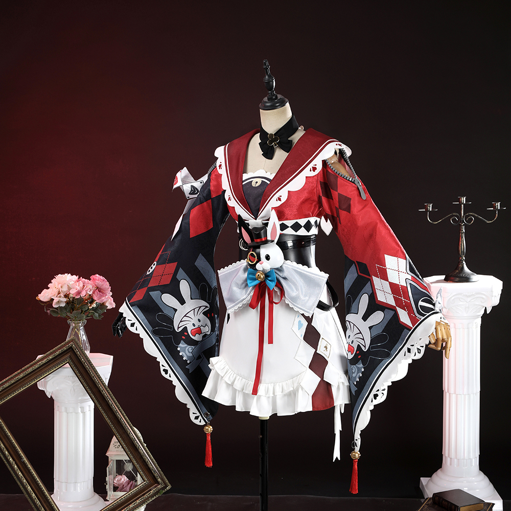 Honkai Star Rail Sparxie Cosplay Costume