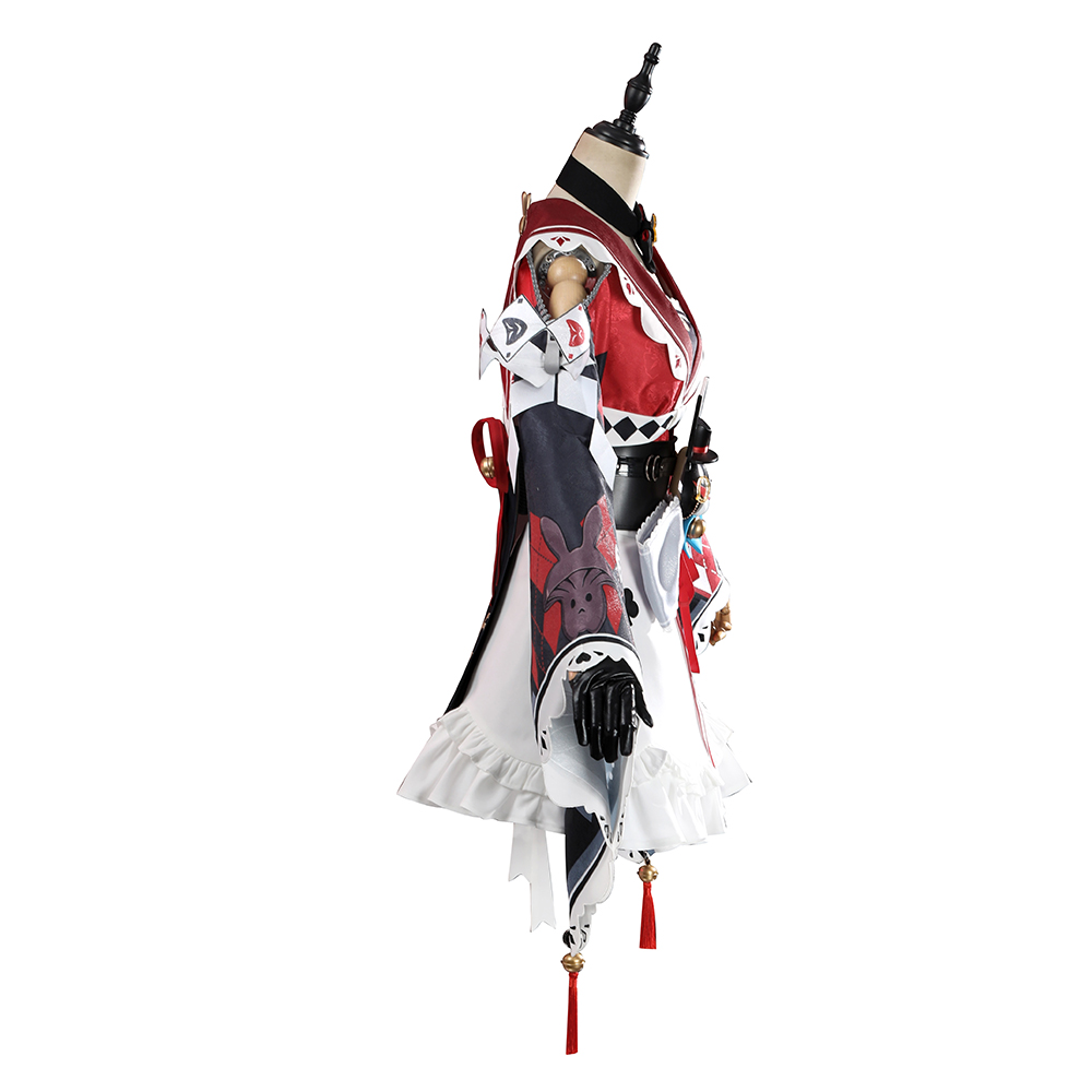 Honkai Star Rail Sparxie Cosplay Costume