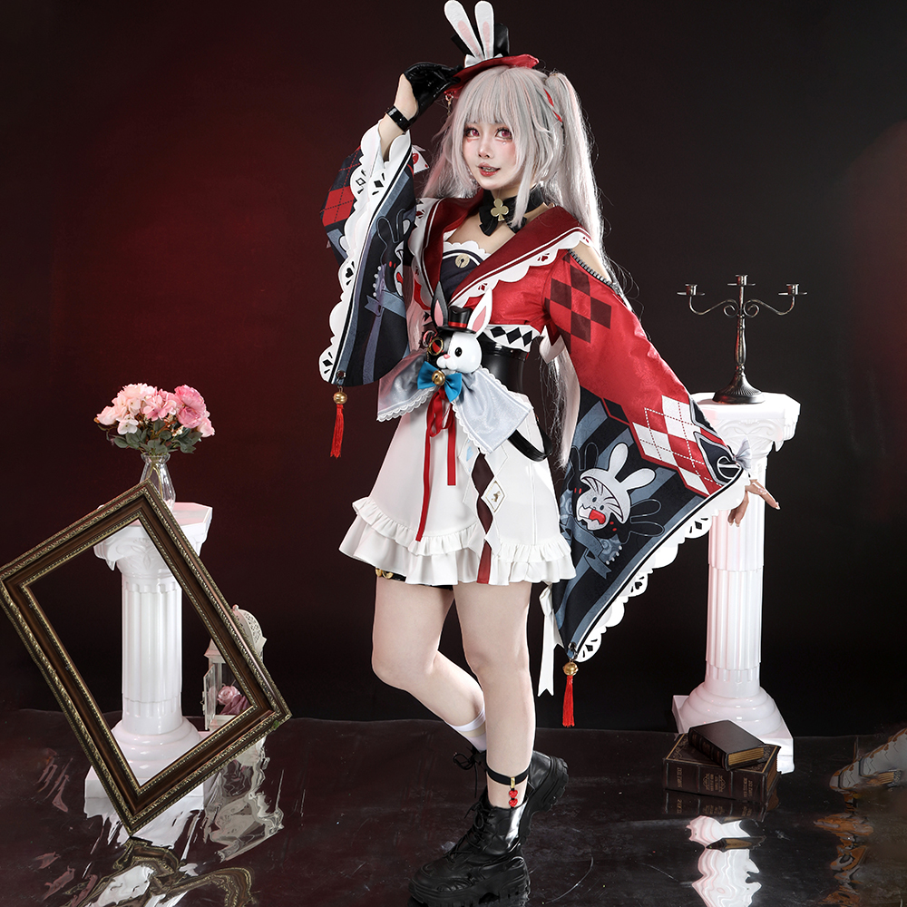 Honkai Star Rail Sparxie Cosplay Costume