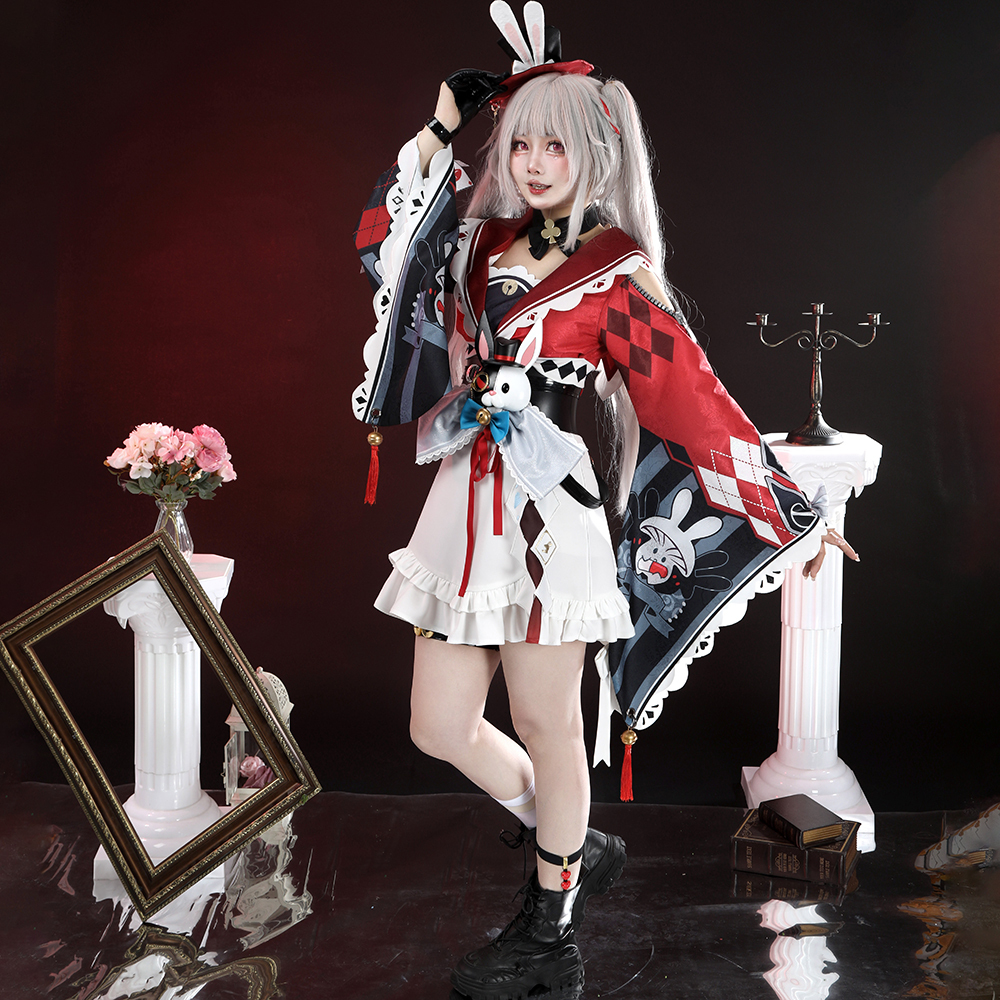 Honkai Star Rail Sparxie Cosplay Costume