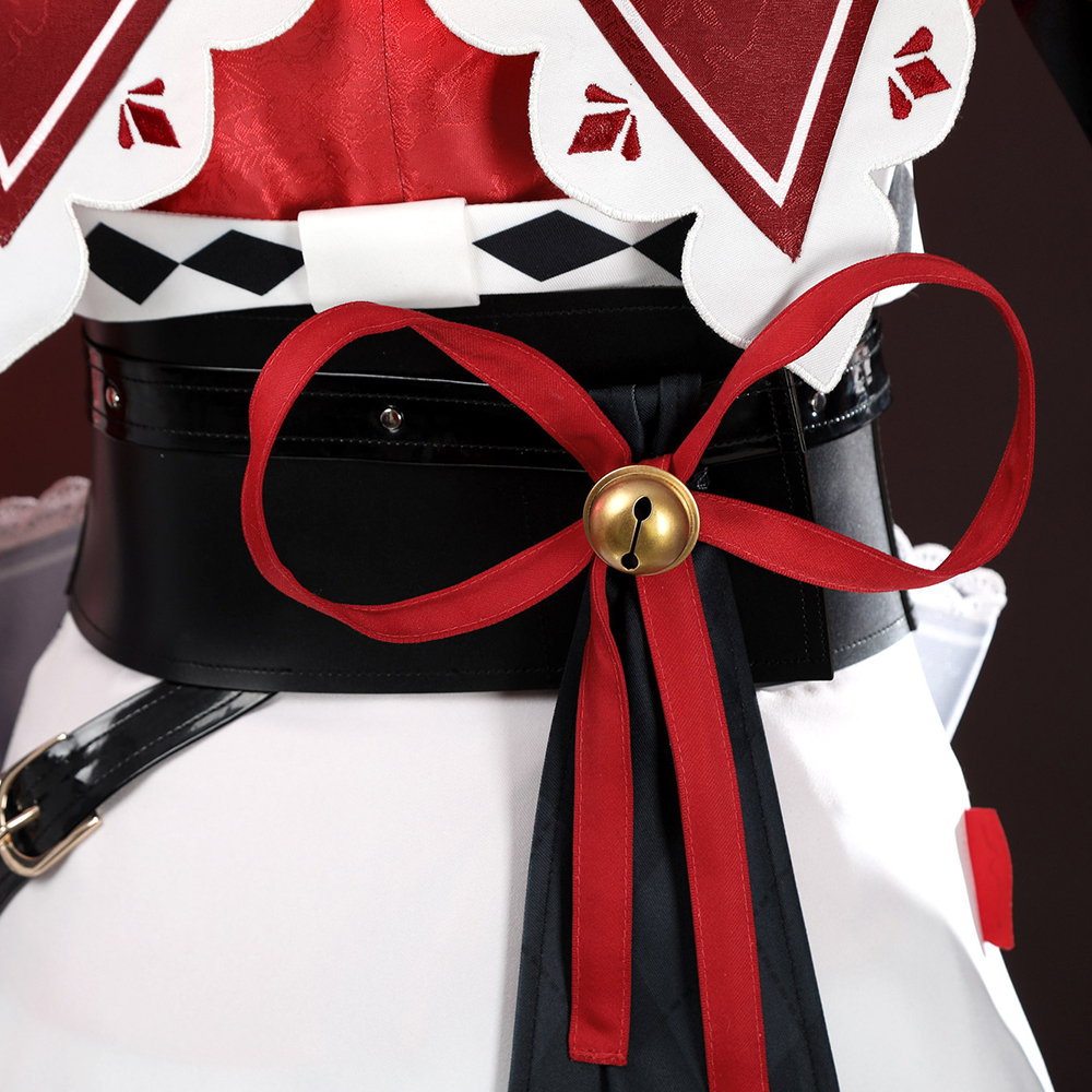 Honkai Star Rail Sparxie Cosplay Costume