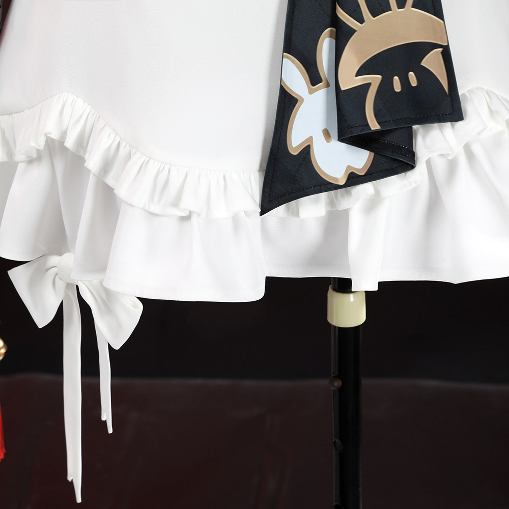 Honkai Star Rail Sparxie Cosplay Costume