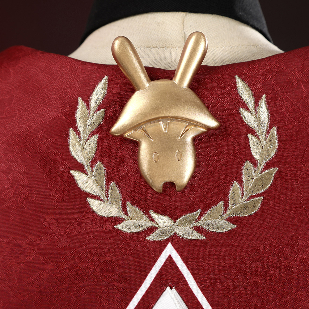 Honkai Star Rail Sparxie Cosplay Costume