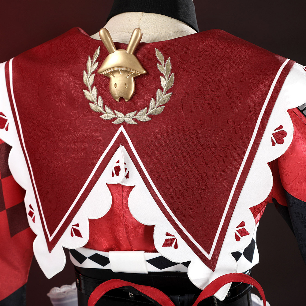 Honkai Star Rail Sparxie Cosplay Costume