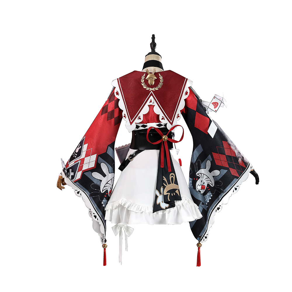 Honkai Star Rail Sparxie Cosplay Costume