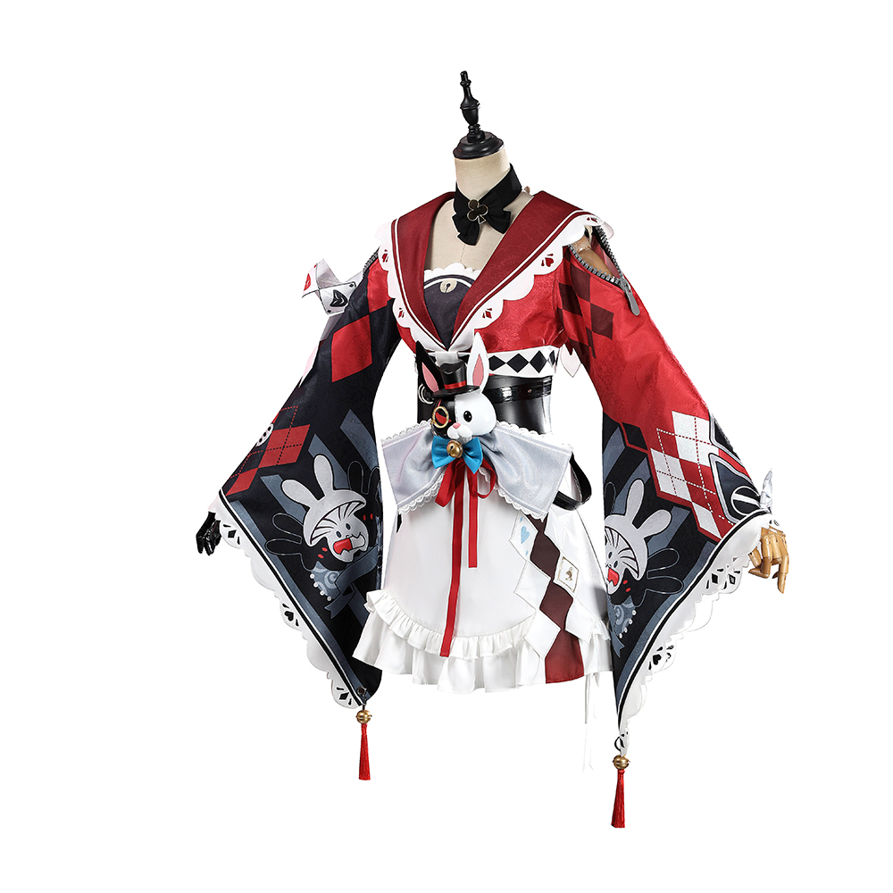 Honkai Star Rail Sparxie Cosplay Costume