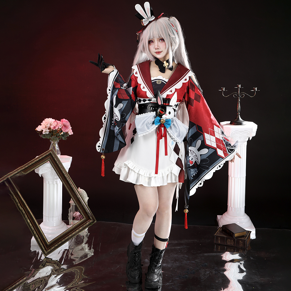 Honkai Star Rail Sparxie Cosplay Costume