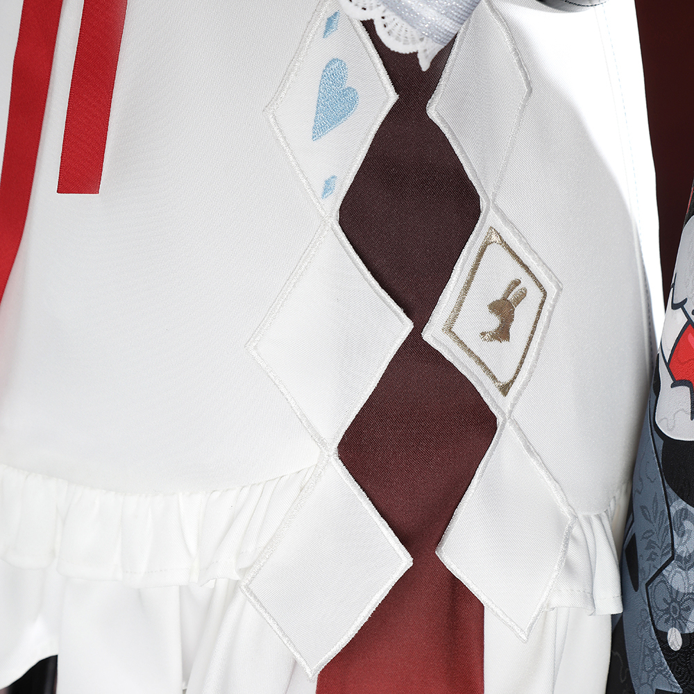 Honkai Star Rail Sparxie Cosplay Costume