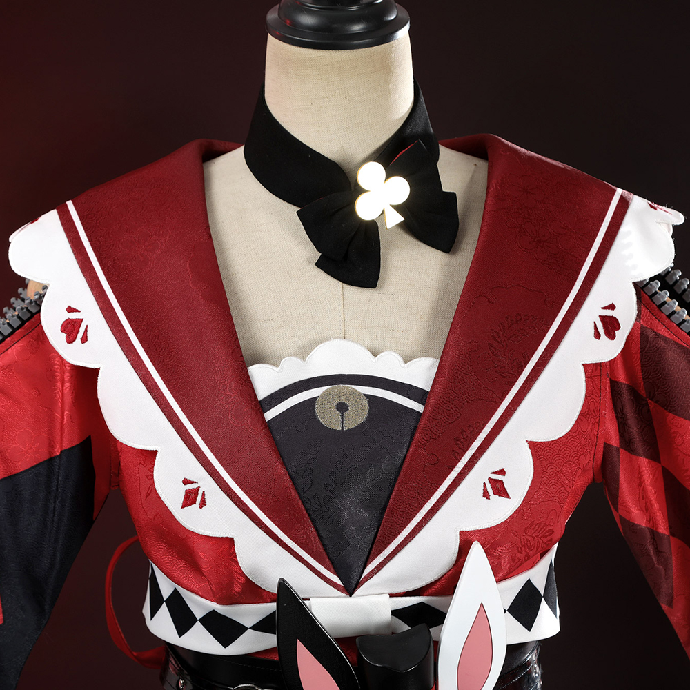 Honkai Star Rail Sparxie Cosplay Costume