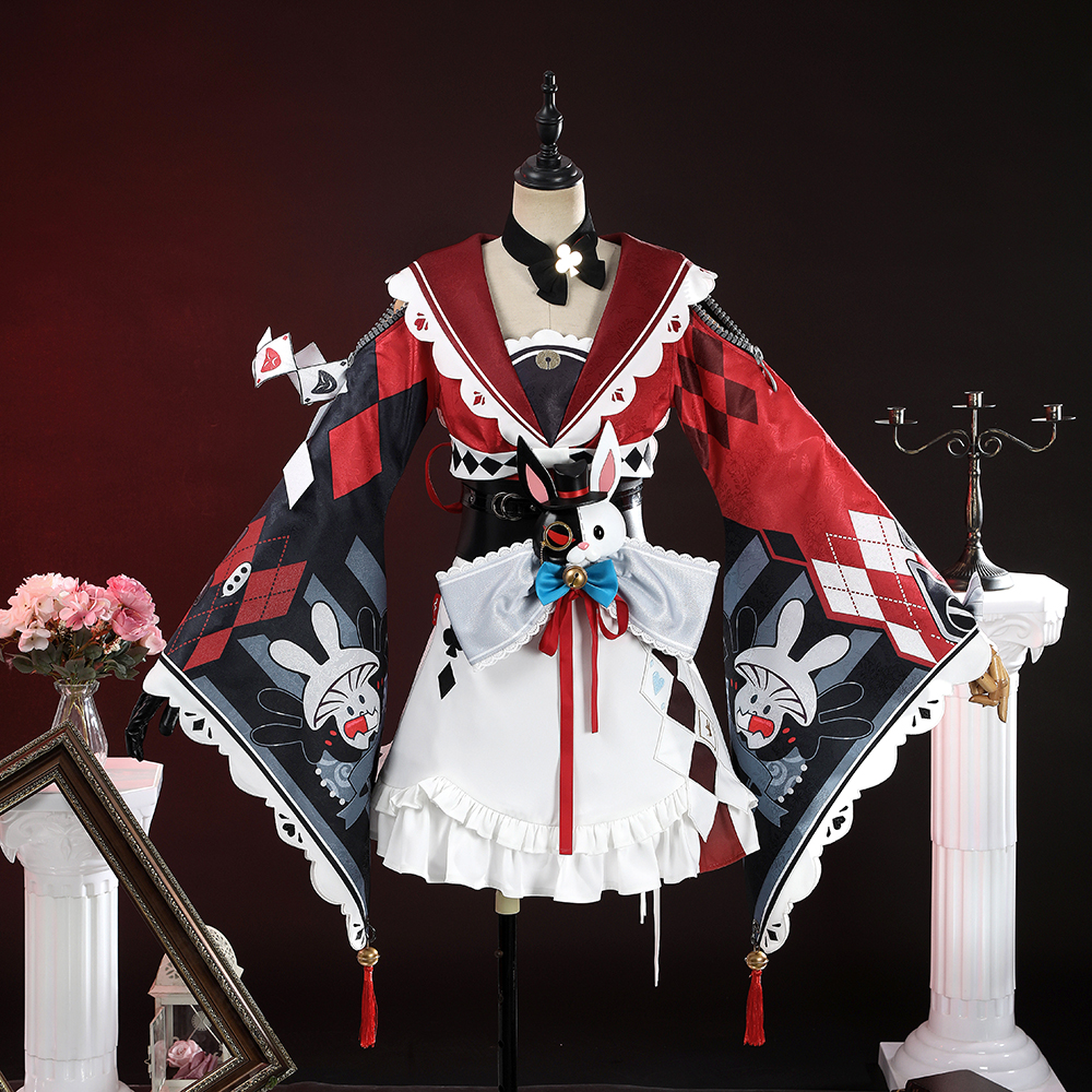 Honkai Star Rail Sparxie Cosplay Costume