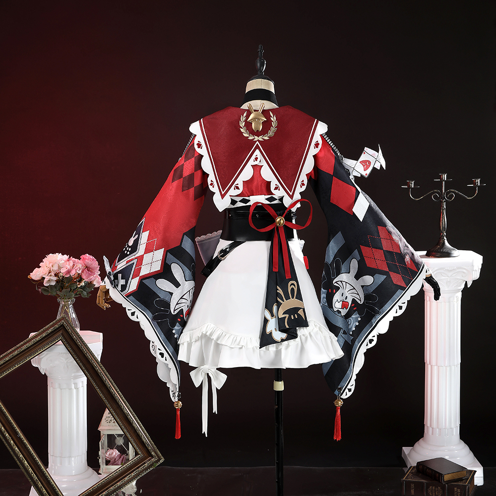 Honkai Star Rail Sparxie Cosplay Costume