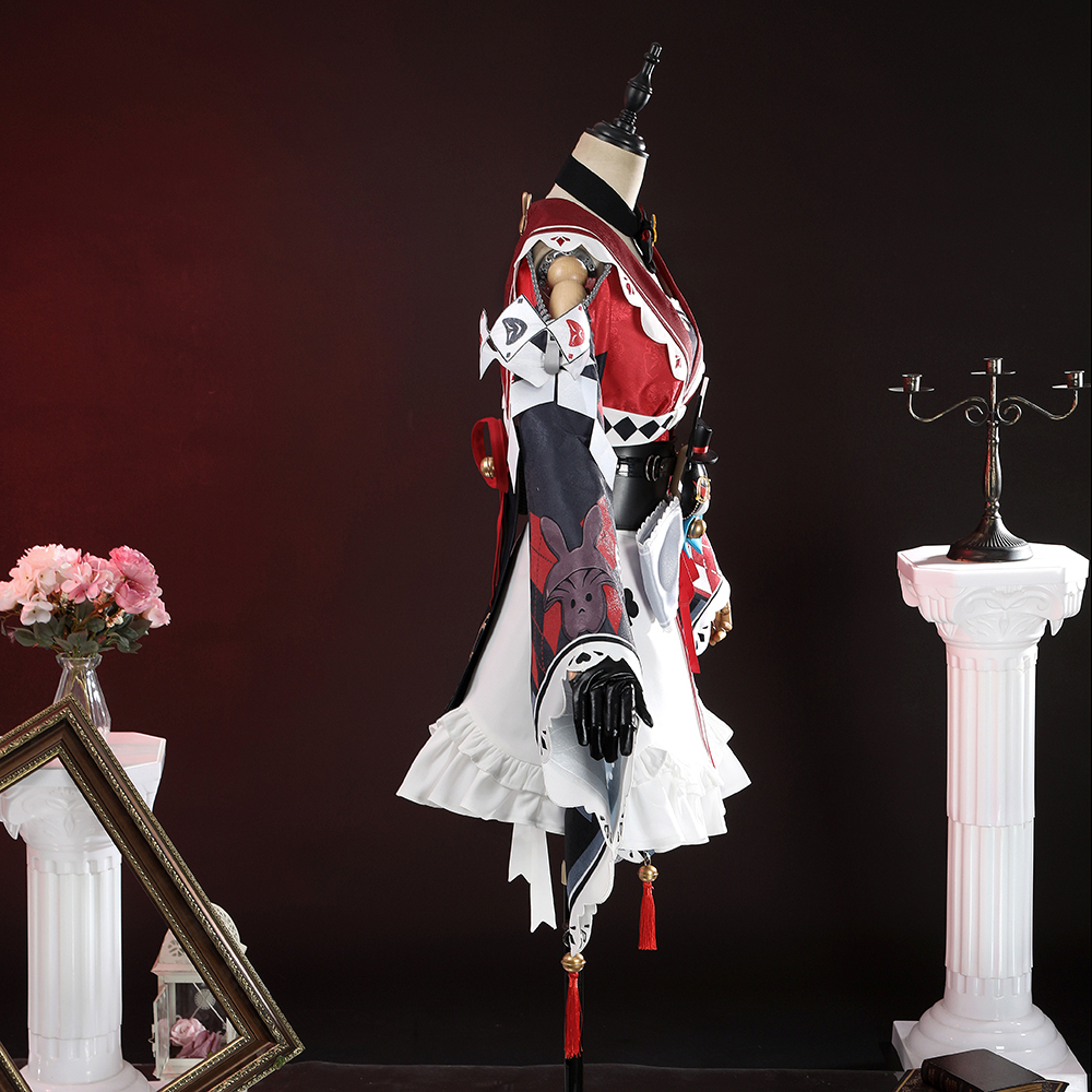 Honkai Star Rail Sparxie Cosplay Costume