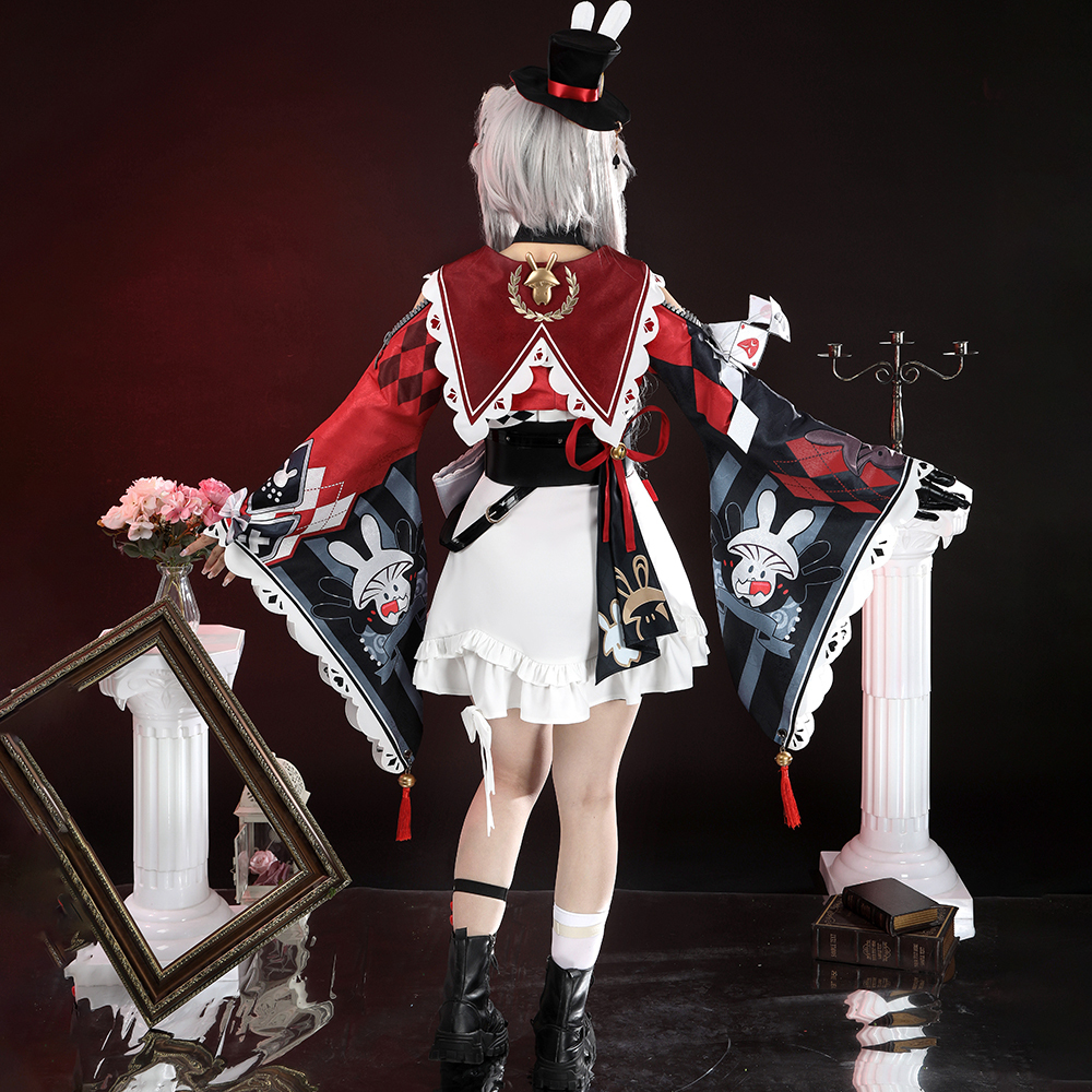 Honkai Star Rail Sparxie Cosplay Costume