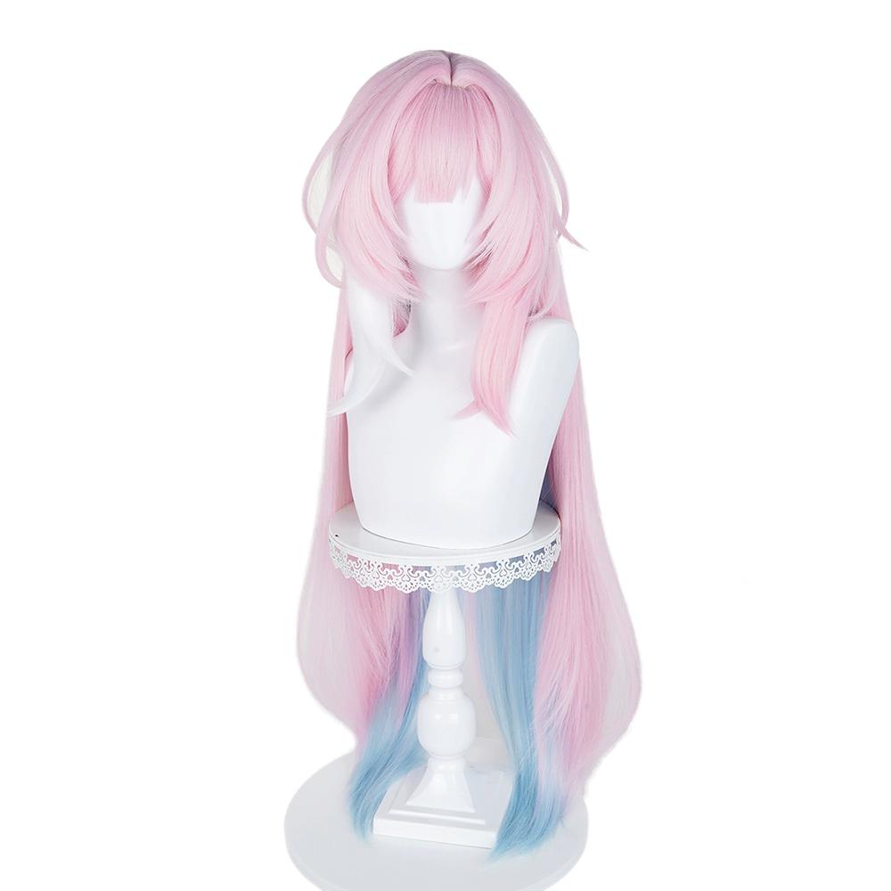 Honkai: Star Rail Xilian Pink Cosplay Wig