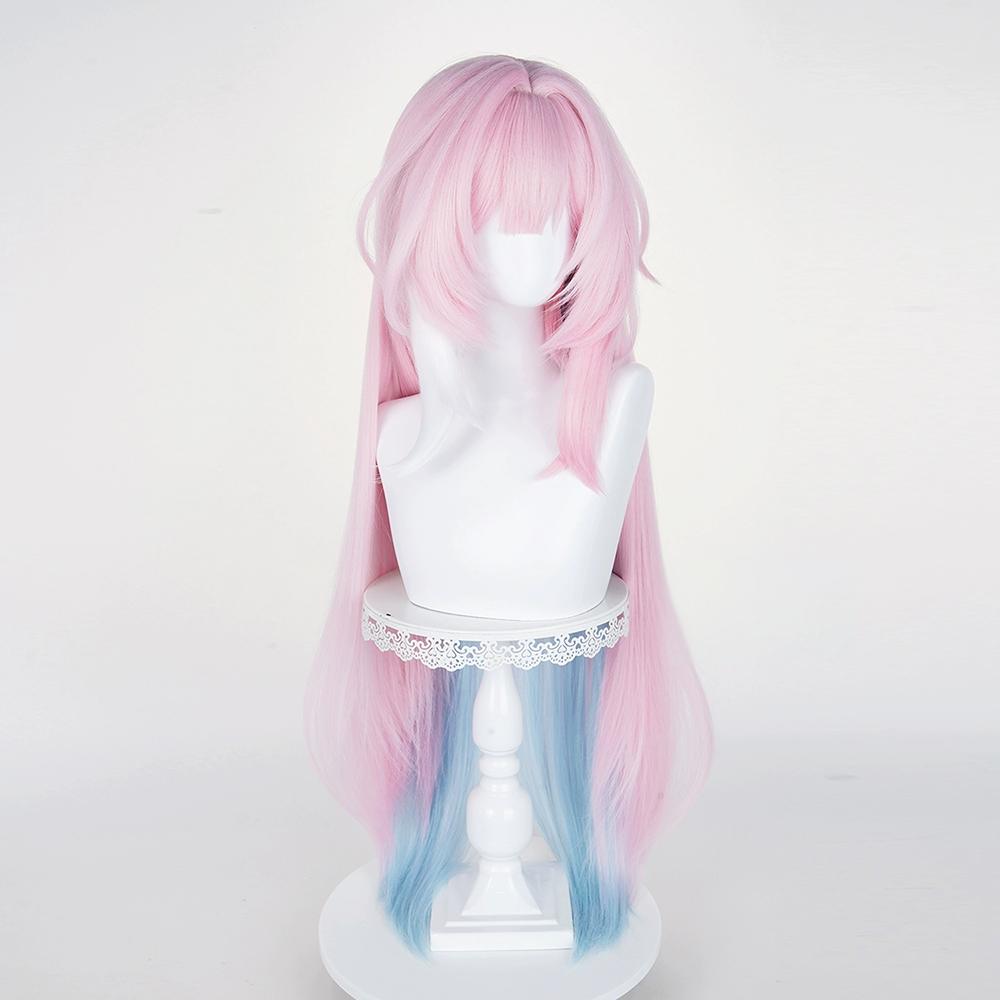 Honkai: Star Rail Xilian Pink Cosplay Wig