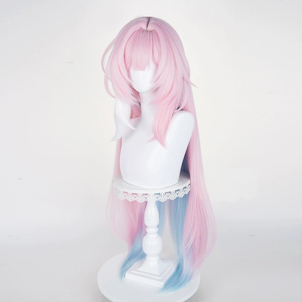 Honkai: Star Rail Xilian Pink Cosplay Wig