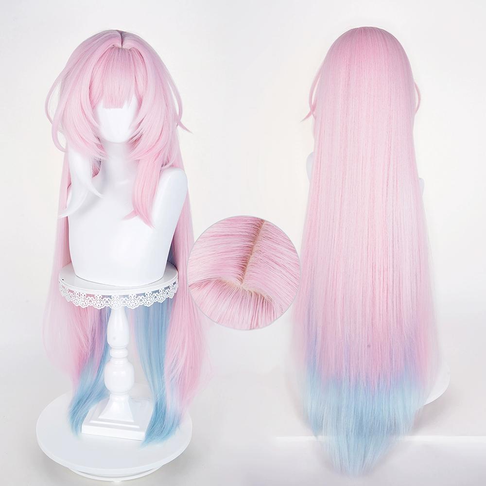 Honkai: Star Rail Xilian Pink Cosplay Wig