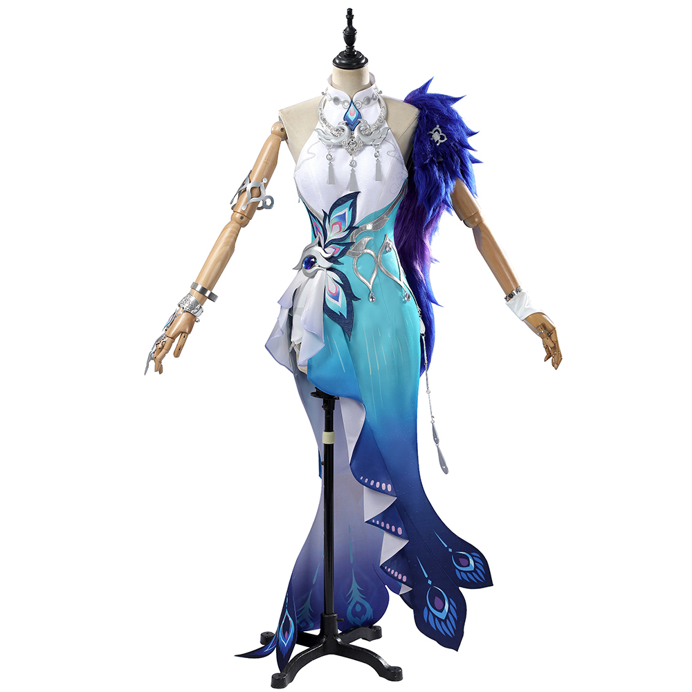 Honkai Star Rail Yao Guang Cosplay Costume