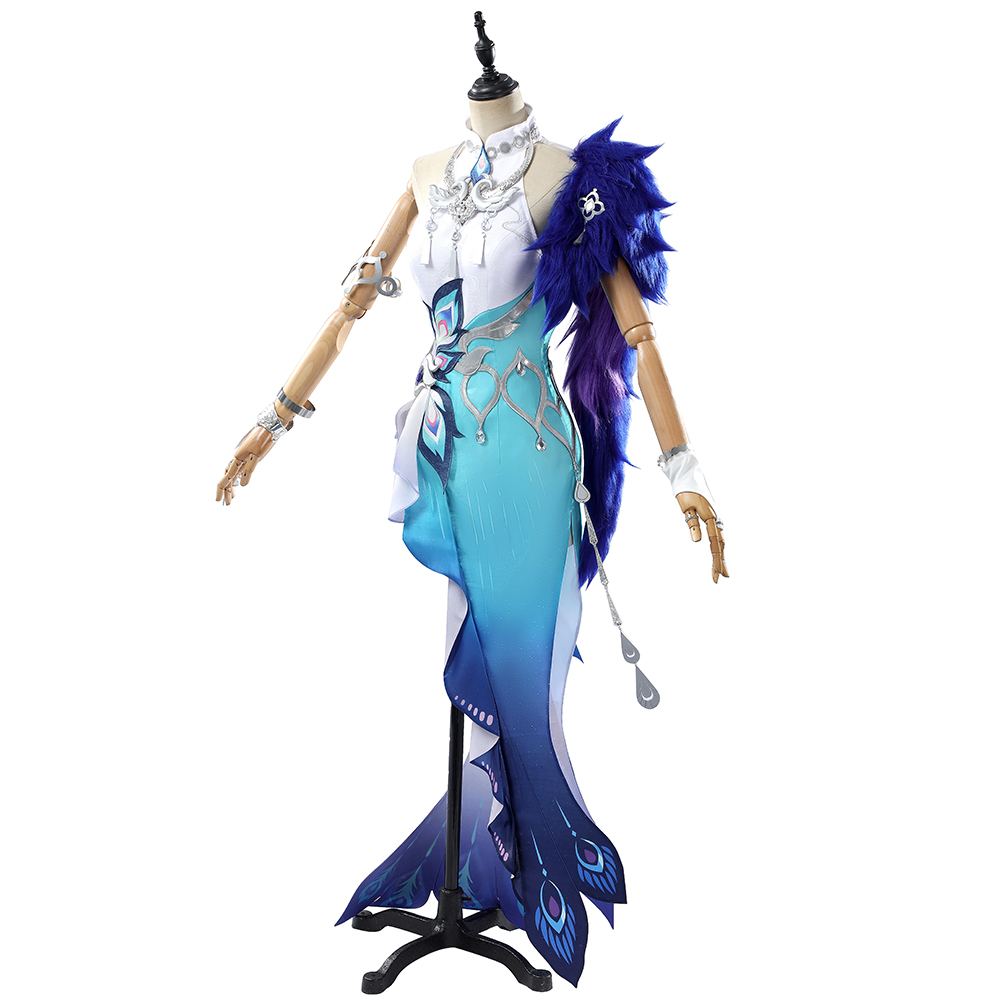 Honkai Star Rail Yao Guang Cosplay Costume