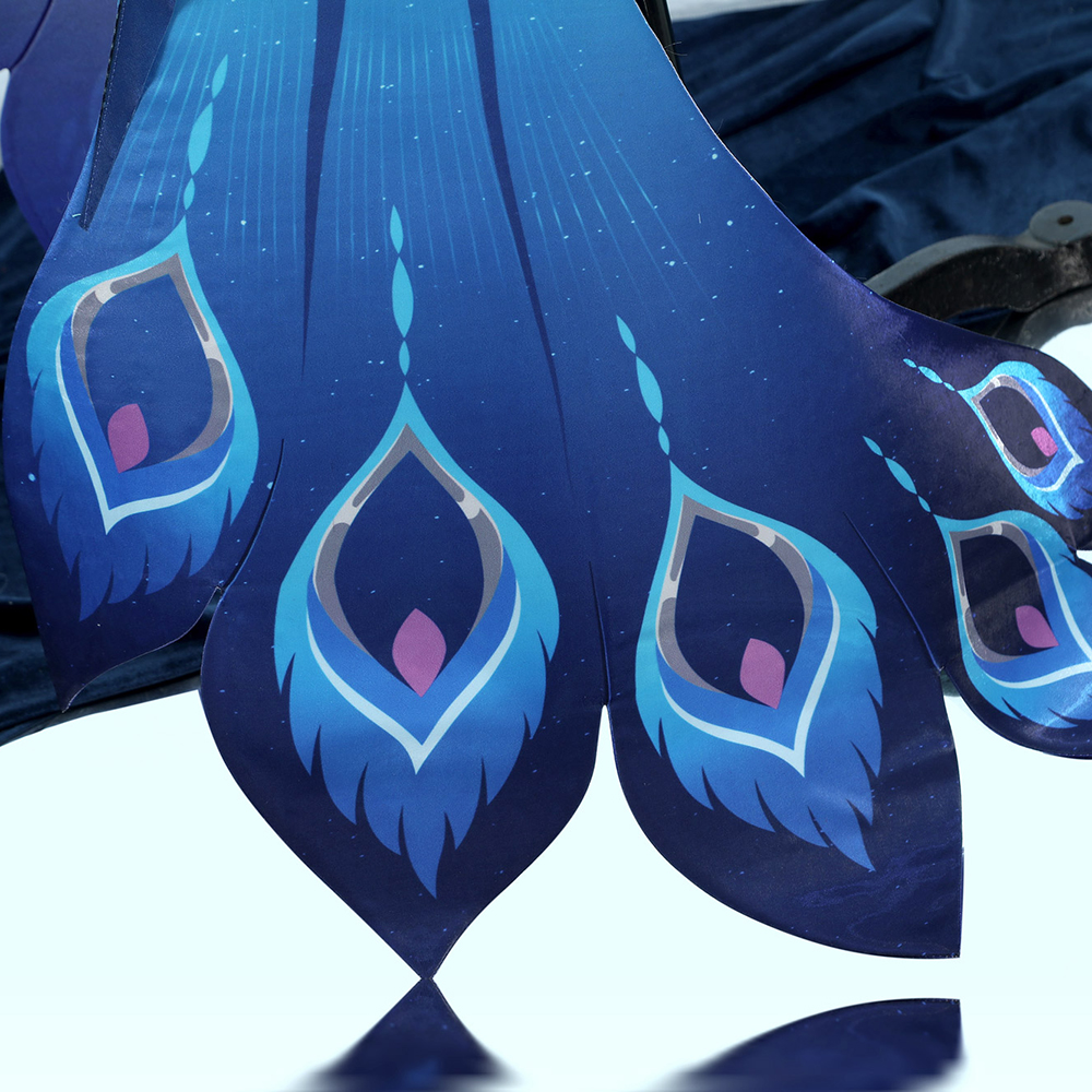 Honkai Star Rail Yao Guang Cosplay Costume