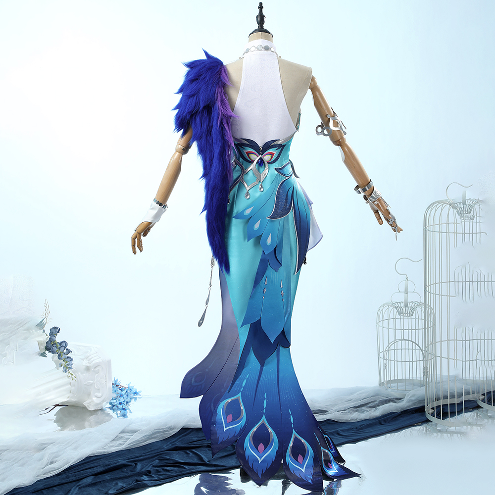 Honkai Star Rail Yao Guang Cosplay Costume