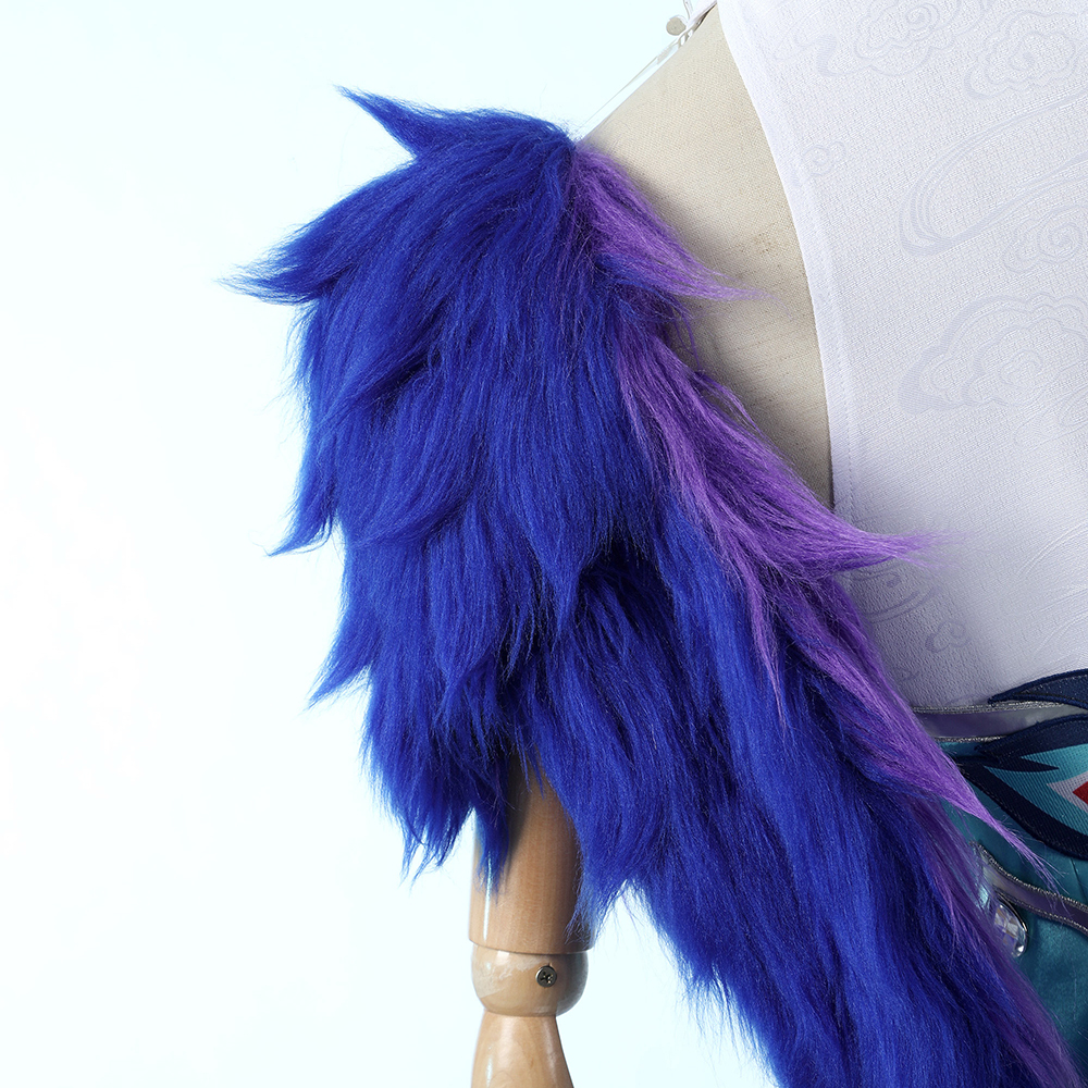 Honkai Star Rail Yao Guang Cosplay Costume