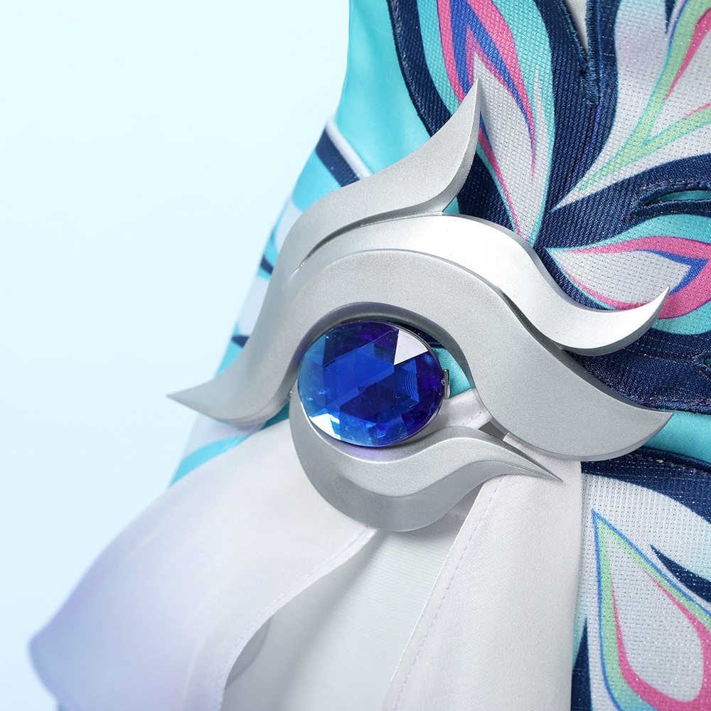 Honkai Star Rail Yao Guang Cosplay Costume