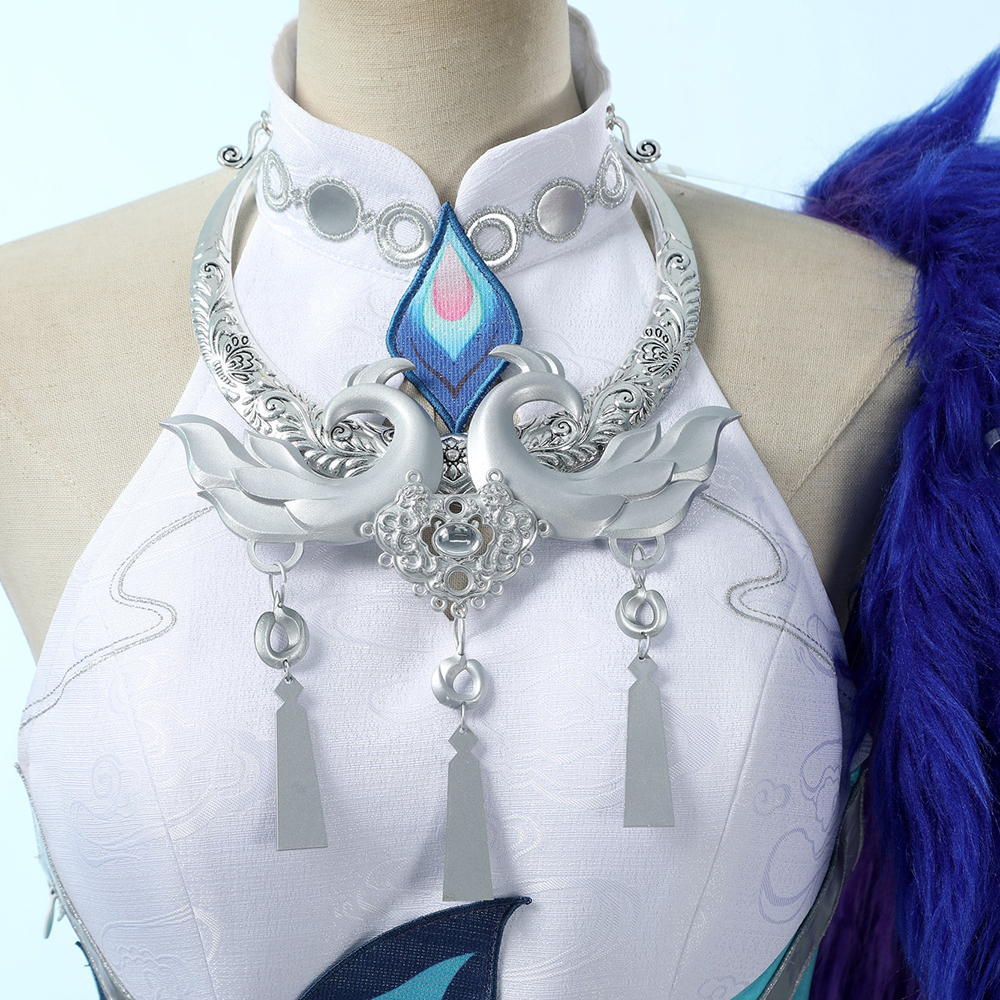 Honkai Star Rail Yao Guang Cosplay Costume