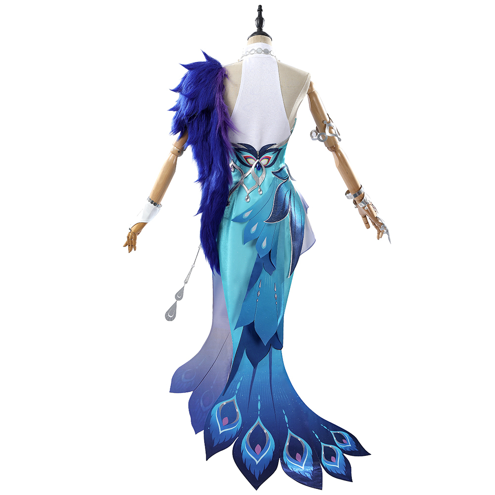 Honkai Star Rail Yao Guang Cosplay Costume