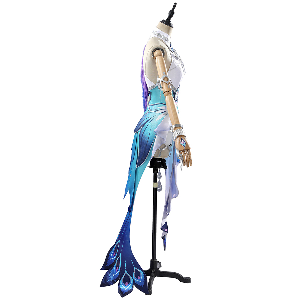 Honkai Star Rail Yao Guang Cosplay Costume
