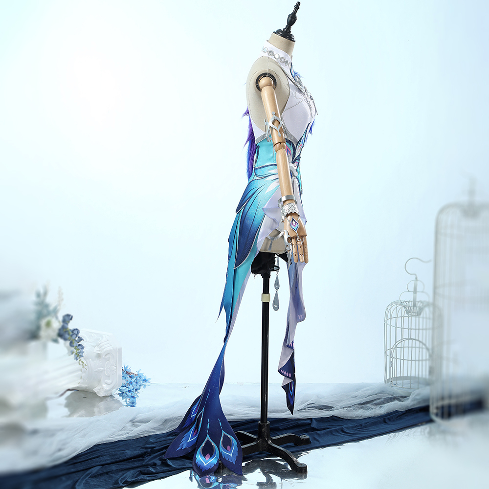 Honkai Star Rail Yao Guang Cosplay Costume