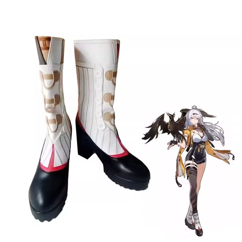 Honkai: Star Rail Yixuan Cosplay Shoes