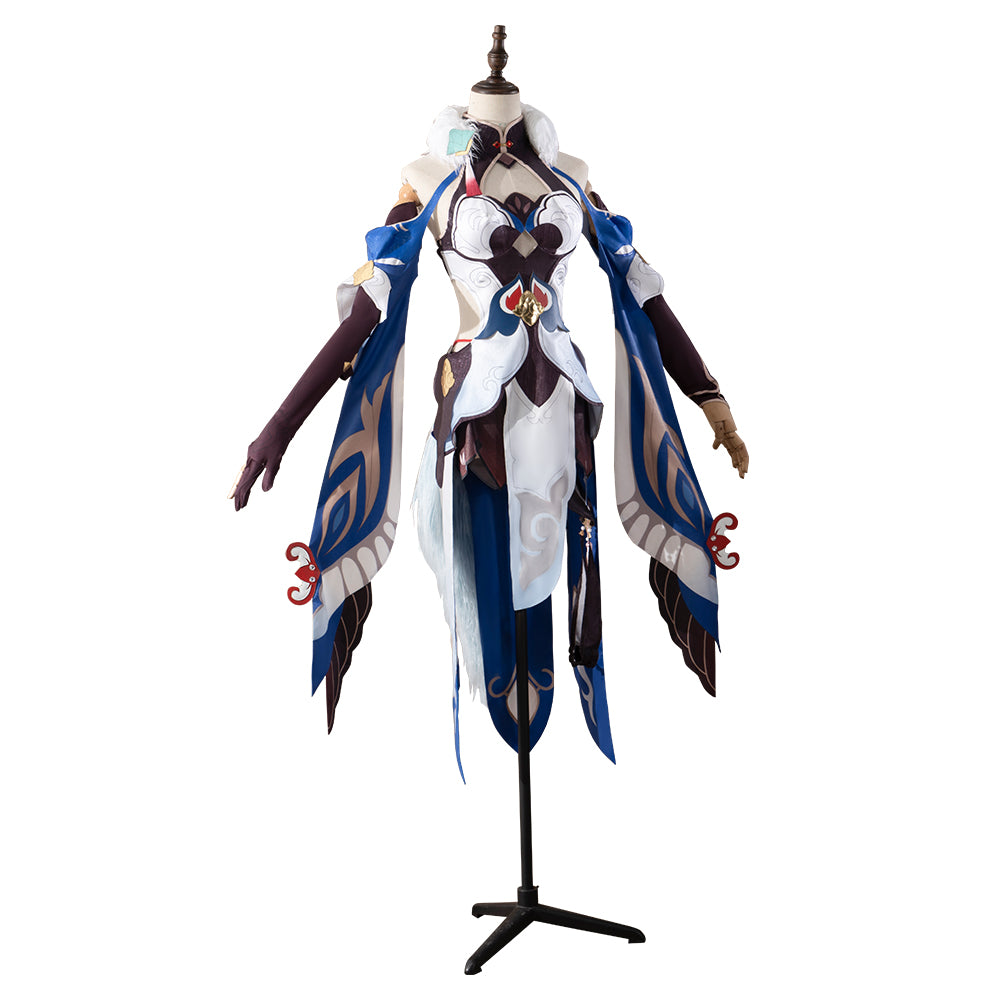 Honkai: Star Rail Yukong Cosplay Costume-Cosplay Instrumentality Project