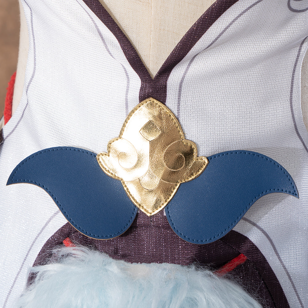 Honkai: Star Rail Yukong Cosplay Costume-Cosplay Instrumentality Project