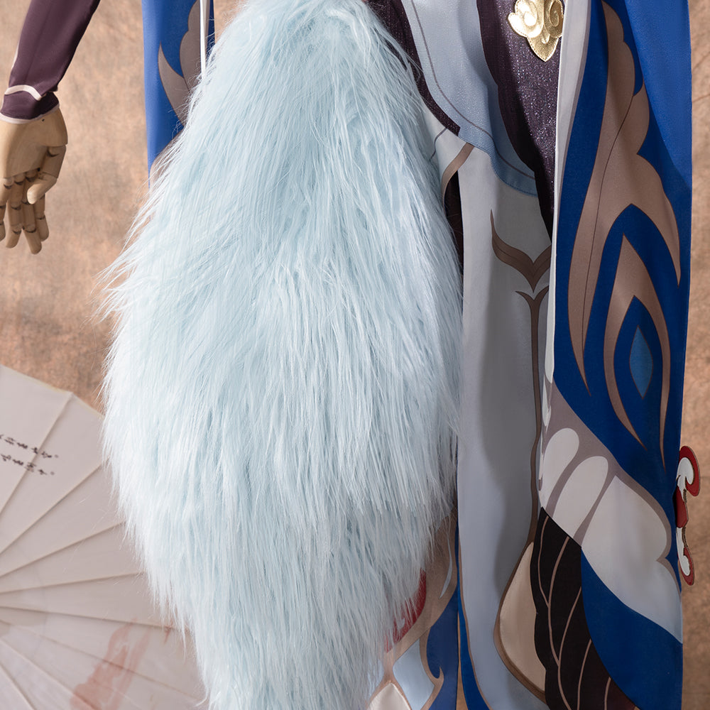 Honkai: Star Rail Yukong Cosplay Costume-Cosplay Instrumentality Project