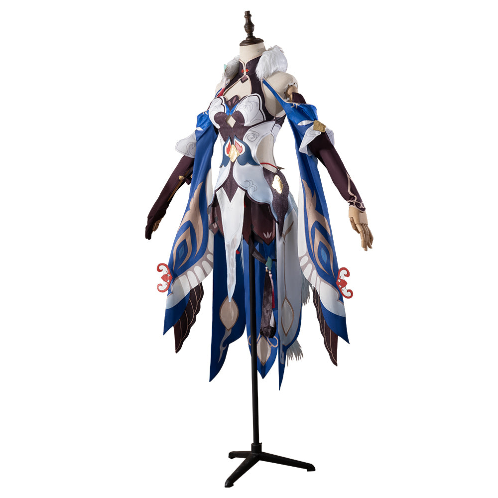 Honkai: Star Rail Yukong Cosplay Costume-Cosplay Instrumentality Project