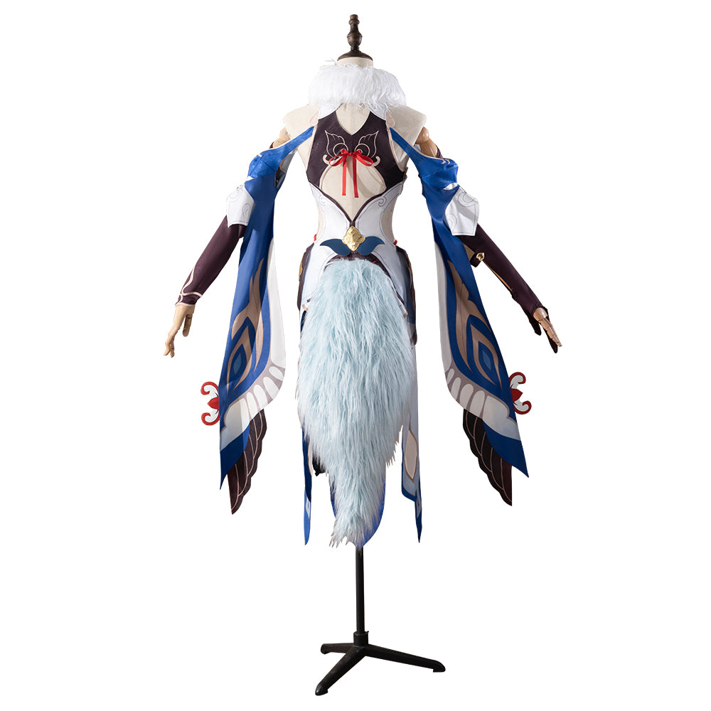 Honkai: Star Rail Yukong Cosplay Costume-Cosplay Instrumentality Project