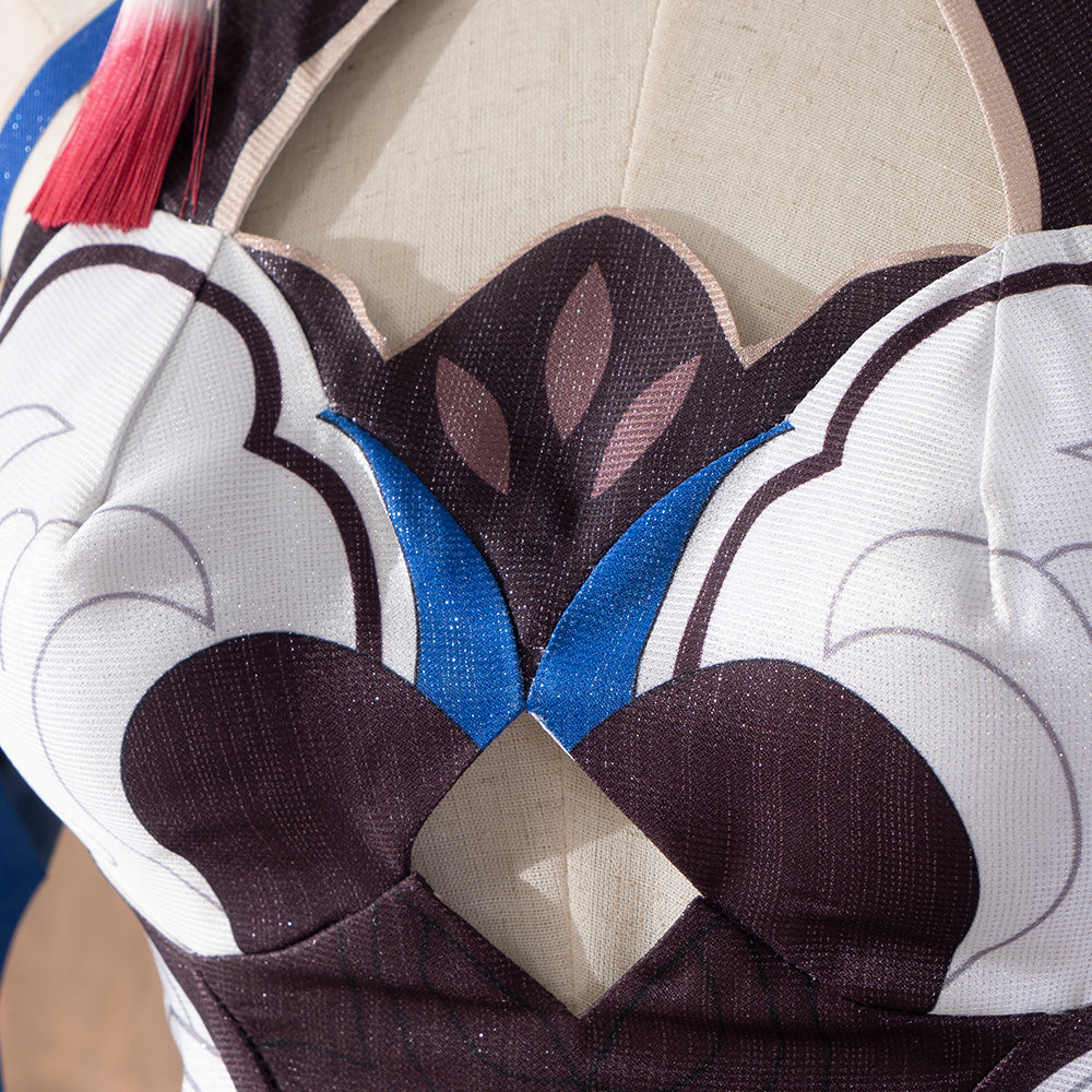 Honkai: Star Rail Yukong Cosplay Costume-Cosplay Instrumentality Project