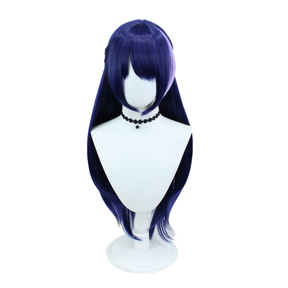 Honkai: Star Rail Acheron Blue Cosplay Wig-Cosplay Instrumentality Project