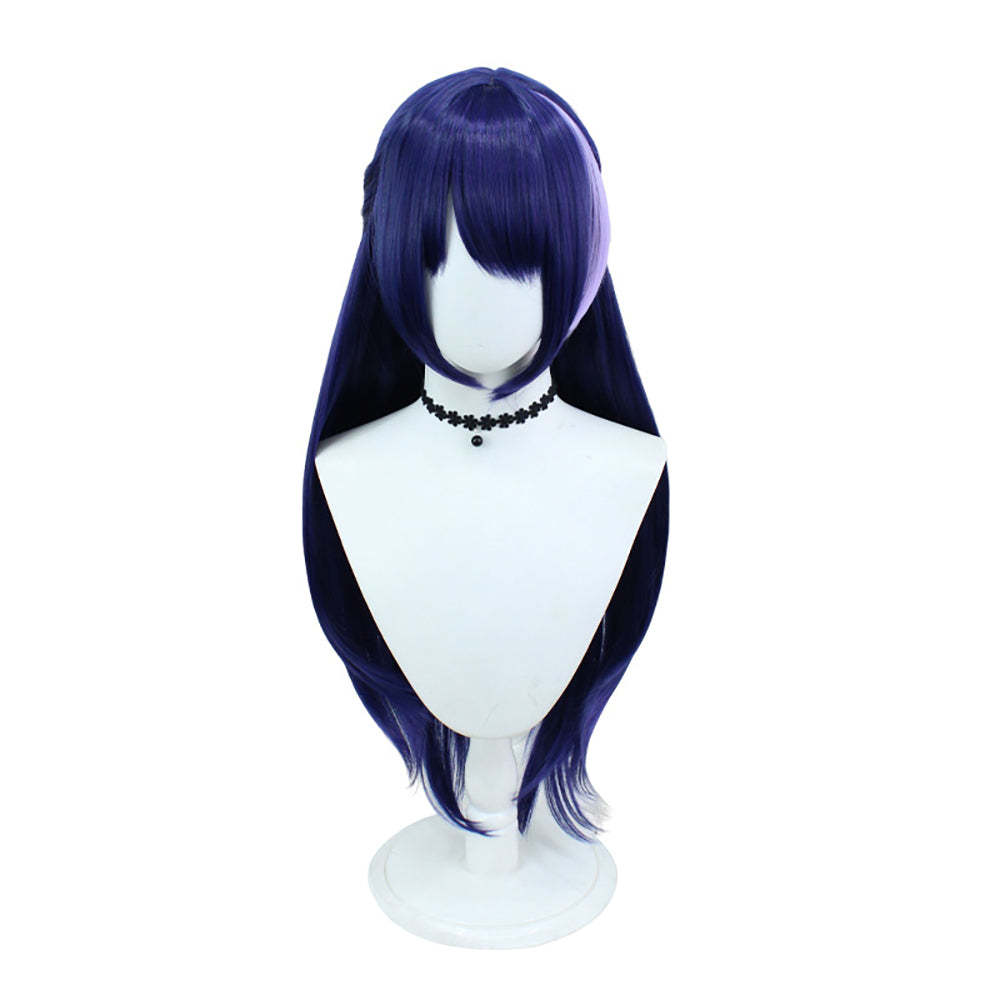 Honkai: Star Rail Acheron Blue Cosplay Wig-Cosplay Instrumentality Project