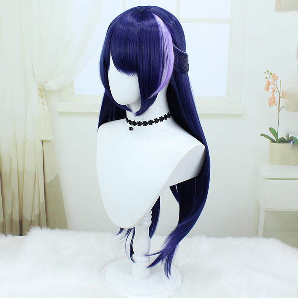 Honkai: Star Rail Acheron Blue Cosplay Wig-Cosplay Instrumentality Project