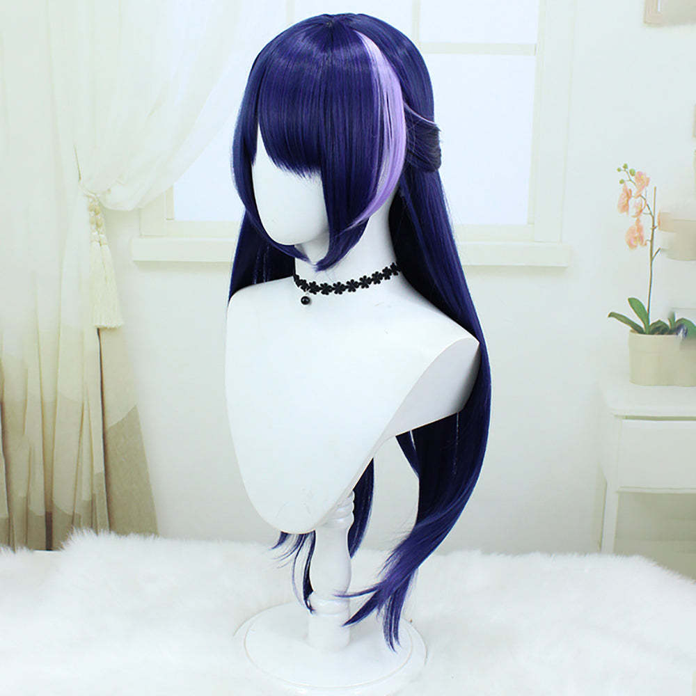 Honkai: Star Rail Acheron Blue Cosplay Wig-Cosplay Instrumentality Project
